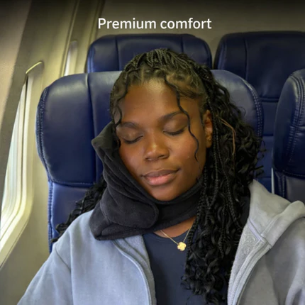 Travel Pillow - Travel Light, Sleep Tight